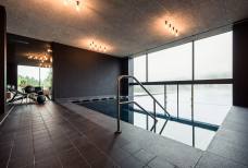 Vitalpina Hotel Pfösl - Piscina coperta & Infinity Pool